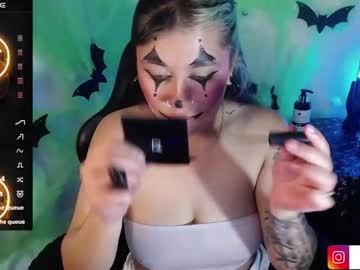 Nicte_T October 23, 2025 Chaturbate stream image