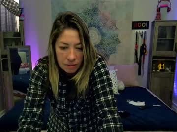 Ninasins October 23, 2025 Chaturbate stream image