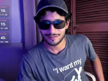 Nicolasrodrii October 23, 2025 Chaturbate stream image