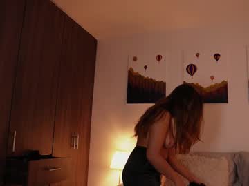 Saraparisi_ October 23, 2025 Chaturbate stream image