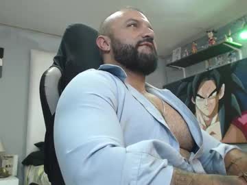 Bardockroy_ October 24, 2025 Chaturbate stream image