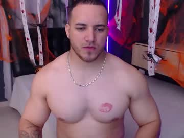 Chris_Huntter October 24, 2025 Chaturbate stream image