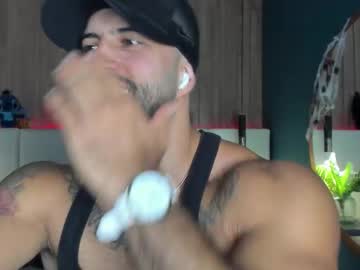 Jeremy_Harden October 24, 2025 Chaturbate stream image