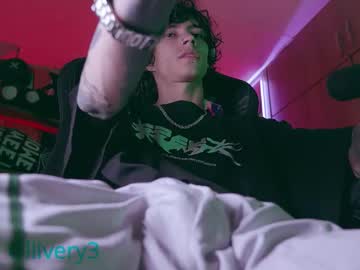 Olliver___Y October 24, 2025 Chaturbate stream image