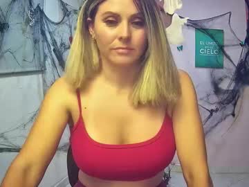 Hestesiaxx October 24, 2025 Chaturbate stream image