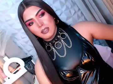 Mysterious_Diva October 24, 2025 Chaturbate stream image