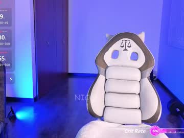 Nicollbashel October 24, 2025 Chaturbate stream image