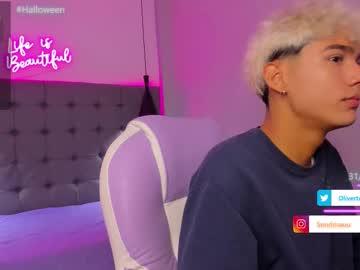 Olivertwinky_ October 24, 2025 Chaturbate stream image
