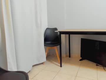 Camila_Berk October 24, 2025 Chaturbate stream image