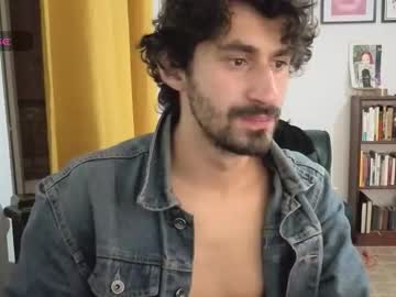 Panta95_ October 24, 2025 Chaturbate stream image