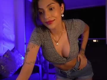 Rosseyquiin October 24, 2025 Chaturbate stream image