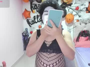 Tania_Lucia1 October 24, 2025 Chaturbate stream image