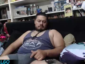 Alfaalgo October 24, 2025 Chaturbate stream image