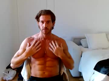Italoalpha October 24, 2025 Chaturbate stream image