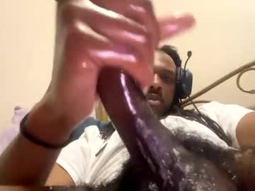 Bbcslanger027 October 24, 2025 Chaturbate stream image