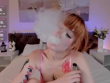 Lina_Blueeyed October 24, 2025 Chaturbate stream image