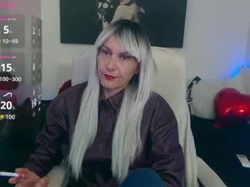 Mistressevelyn_ October 24, 2025 Chaturbate stream image