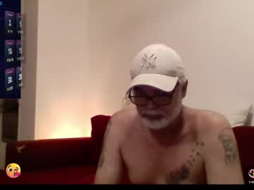 Schooner73 October 24, 2025 Chaturbate stream image