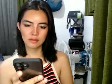 Shasha_Carreon October 24, 2025 Chaturbate stream image