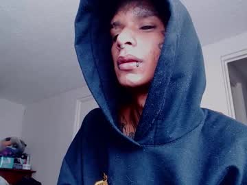 Black_Firex October 24, 2025 Chaturbate stream image