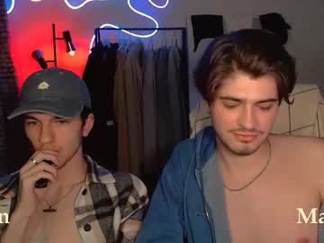 Mark_Sun October 24, 2025 Chaturbate stream image