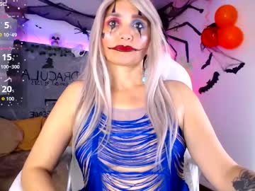 Alexamoon__ October 24, 2025 Chaturbate stream image