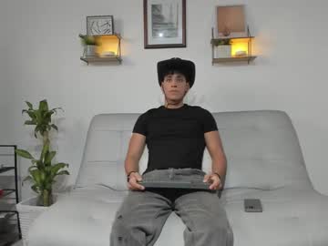 Chriss_Johnson October 24, 2025 Chaturbate stream image