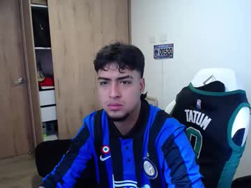 Matias_Bianco01 October 24, 2025 Chaturbate stream image