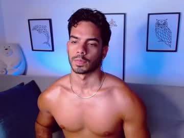 Thomas_Spellman October 24, 2025 Chaturbate stream image
