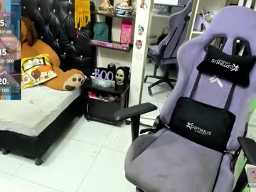 Allsson_Miller October 24, 2025 Chaturbate stream image