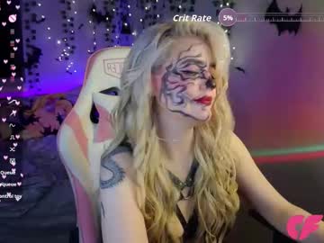 Redvelveten October 24, 2025 Chaturbate stream image
