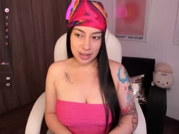 Roxana_04_ October 24, 2025 Chaturbate stream image