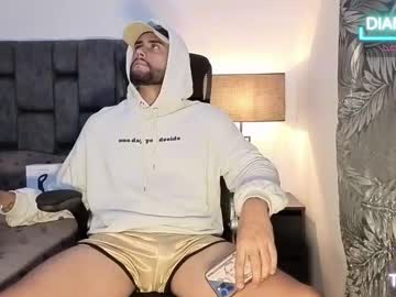 Thomas_Redcol October 24, 2025 Chaturbate stream image