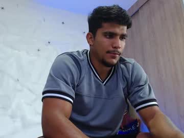Camilo_Contre21 October 24, 2025 Chaturbate stream image