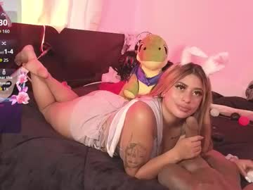 Amy_Nicolee October 24, 2025 Chaturbate stream image