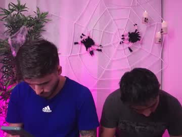 Damon_Frost October 24, 2025 Chaturbate stream image