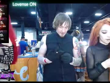 Fitnessnerd6 October 24, 2025 Chaturbate stream image