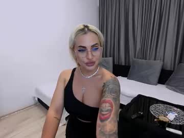 Lovelyblondyxxx October 24, 2025 Chaturbate stream image