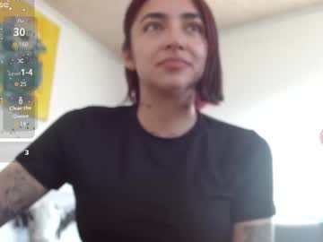 _Zoebakers October 24, 2025 Chaturbate stream image