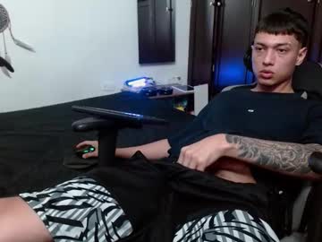 Aarman_Bannana October 24, 2025 Chaturbate stream image