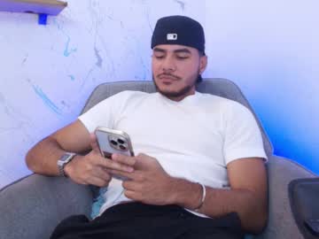 Aron_Summer October 24, 2025 Chaturbate stream image
