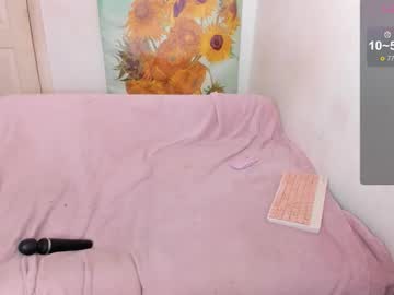 Nymphobabee October 24, 2025 Chaturbate stream image