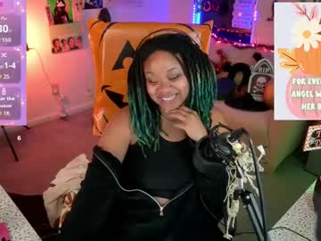 Faeryaisha October 25, 2025 Chaturbate stream image