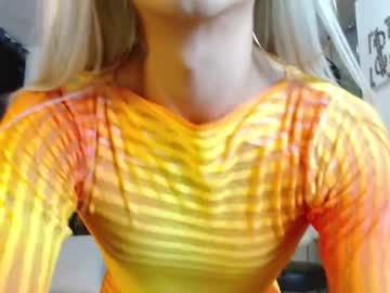 Geogina_Ms October 25, 2025 Chaturbate stream image