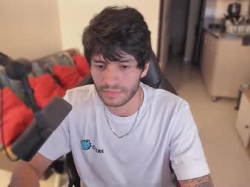Justin_Stark1 October 25, 2025 Chaturbate stream image