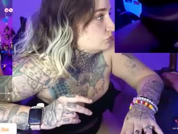 Lisacasandra October 25, 2025 Chaturbate stream image