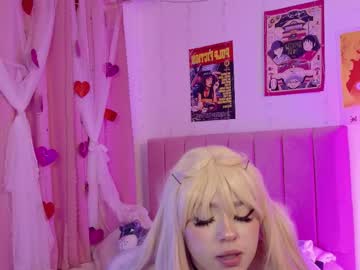 Lucyy_Peach October 25, 2025 Chaturbate stream image