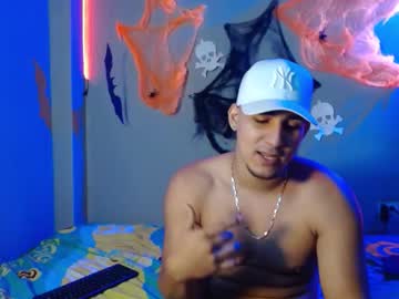 Massimo_Vidal October 25, 2025 Chaturbate stream image