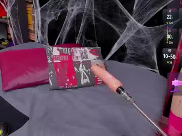 _Allisson__ October 25, 2025 Chaturbate stream image