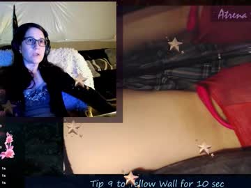 Atrena October 25, 2025 Chaturbate stream image